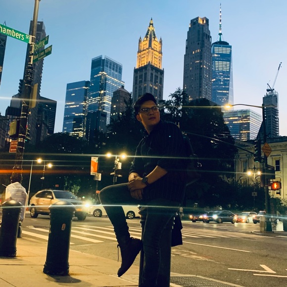 Meet your Posher, Oswaldo - Picture 1 of 1